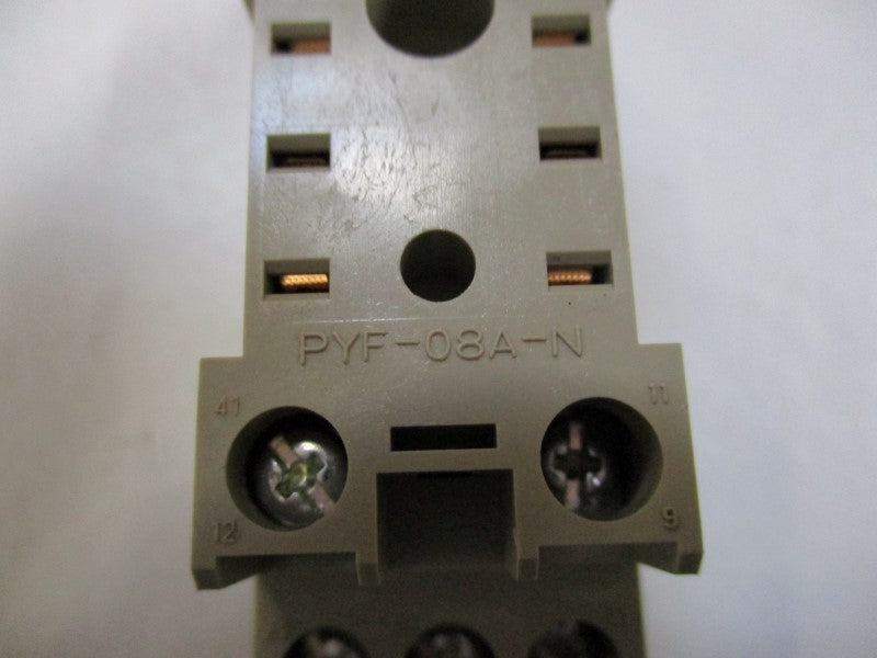 OMRON PYF-08A-N (MISSING ACCESSORIES) NSNP