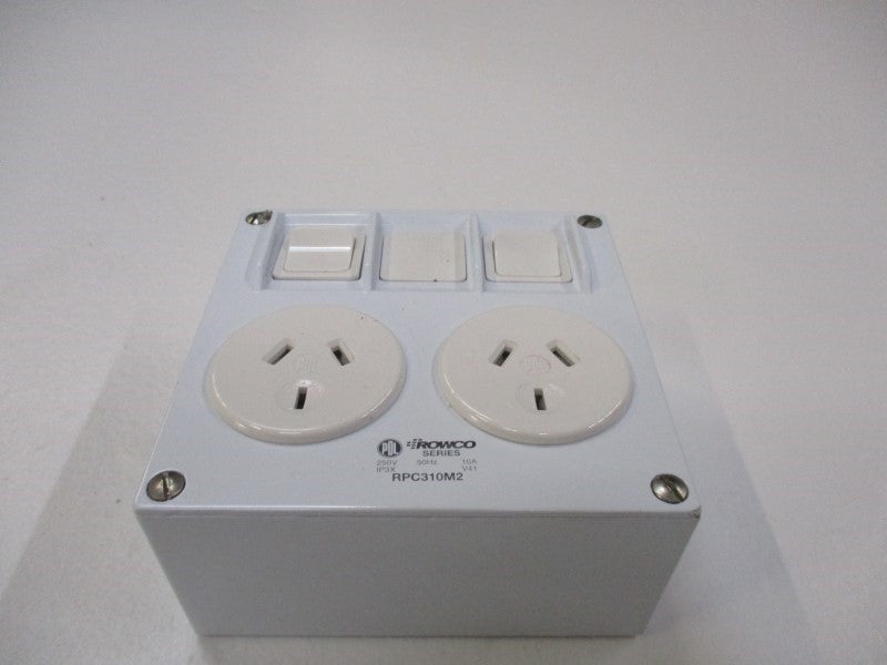 ROWCO RPC310M2 (AS PICTURED) NSNP