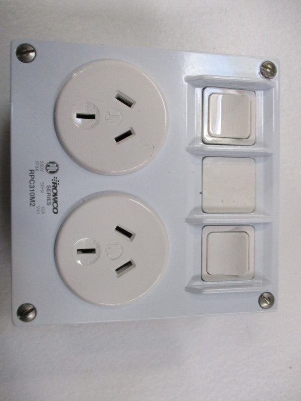 ROWCO RPC310M2 (AS PICTURED) NSNP