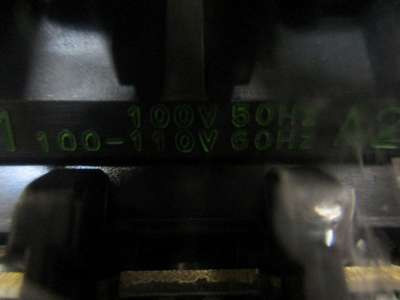FUJI ELECTRIC SC-5-1 SC20AA 100/100-110V NSNP