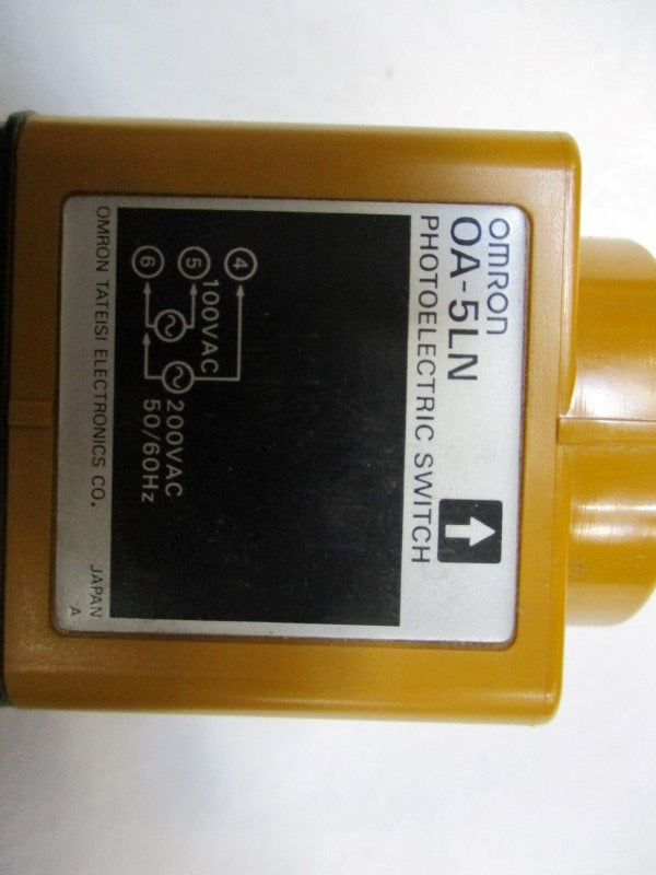 OMRON OA-5LN (MISSING ACCESSORIES) NSNP