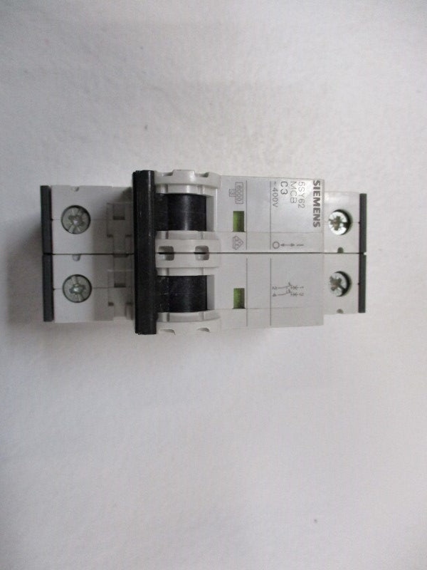 SIEMENS 5SY6203-7 CIRCUIT BREAKER 3A 400V NSNP