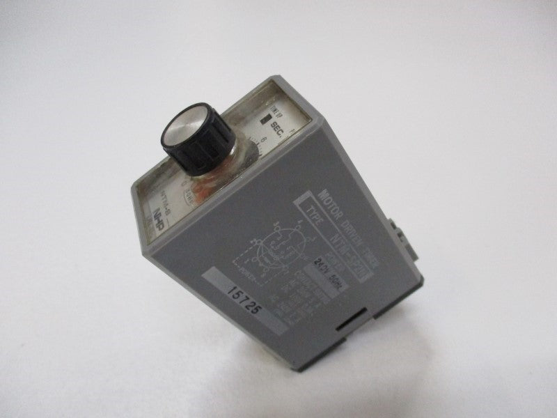 NHP NTM-SP2N 240V UNMP