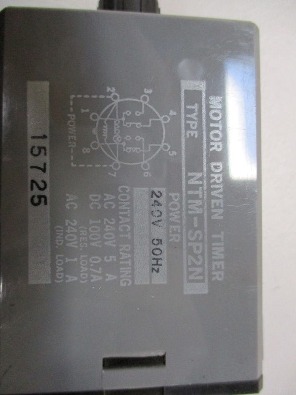 NHP NTM-SP2N 240V UNMP
