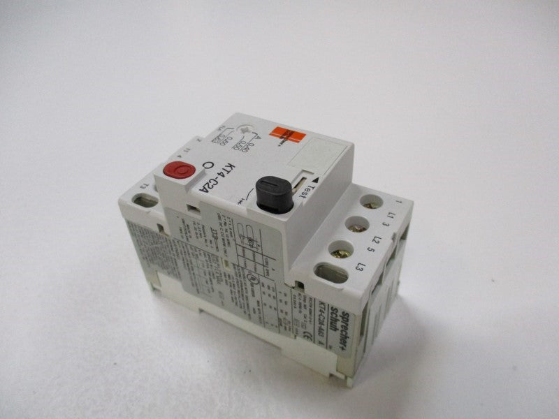 SPRECHER+SCHUH KT4-C2A-A63 NSMP