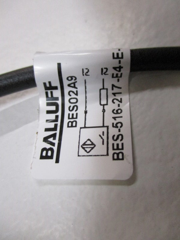 BALLUFF BES-516-217-E4-E-PU-05 NSNP