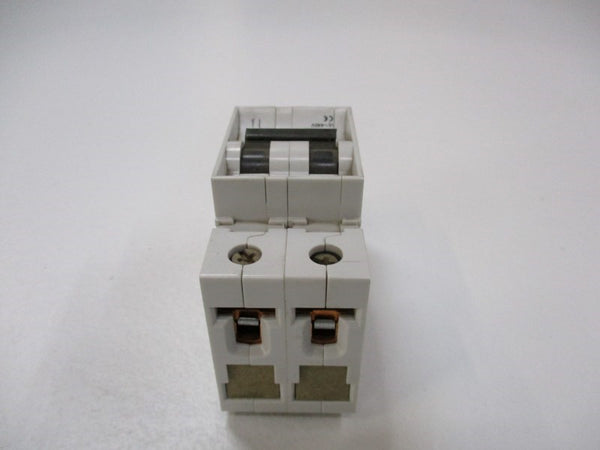 SIEMENS 5SX2-203-8 CIRCUIT BREAKER 3A 400V UNMP