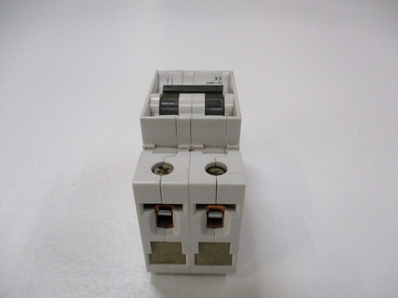SIEMENS 5SX2-203-8 CIRCUIT BREAKER 3A 400V UNMP