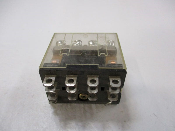 OMRON LY4N RELAY 12VDC UNMP