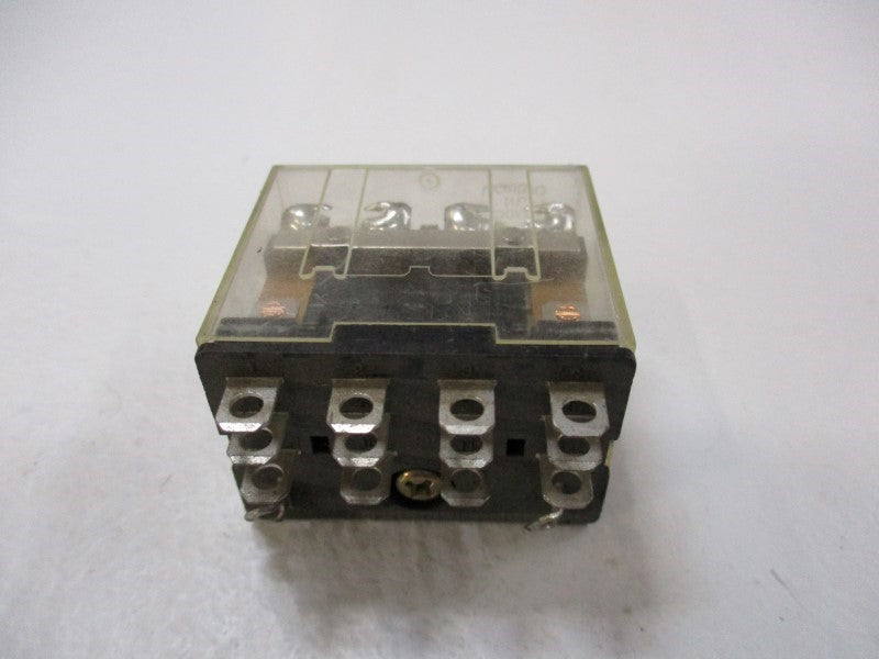 OMRON LY4N RELAY 12VDC UNMP