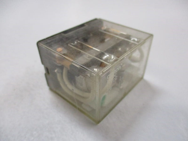 OMRON LY4N RELAY 12VDC UNMP