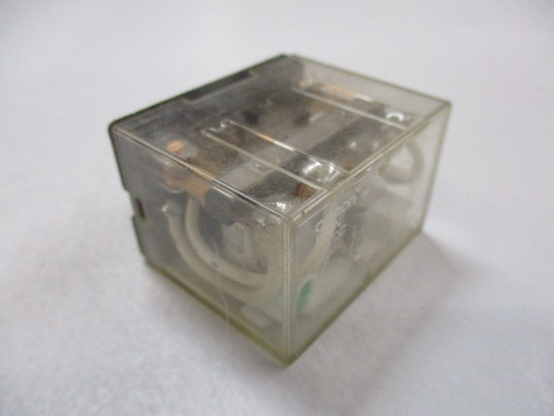 OMRON LY4N RELAY 12VDC UNMP