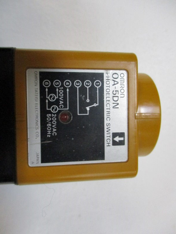 OMRON OA-5DN (MISSING ACCESSORIES) NSNP