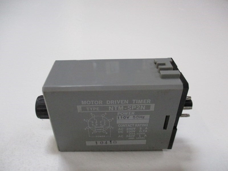 NHP NTM-SP2N 110V UNMP