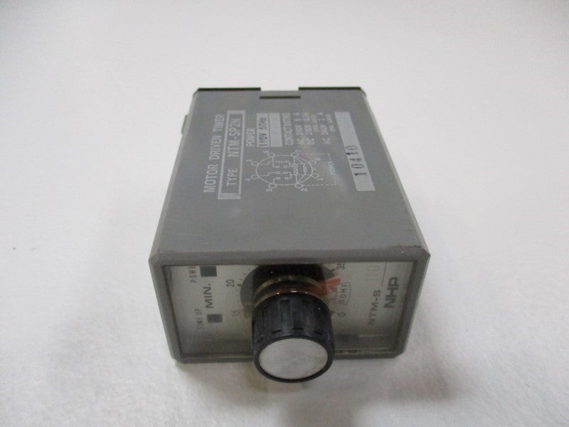 NHP NTM-SP2N 110V UNMP