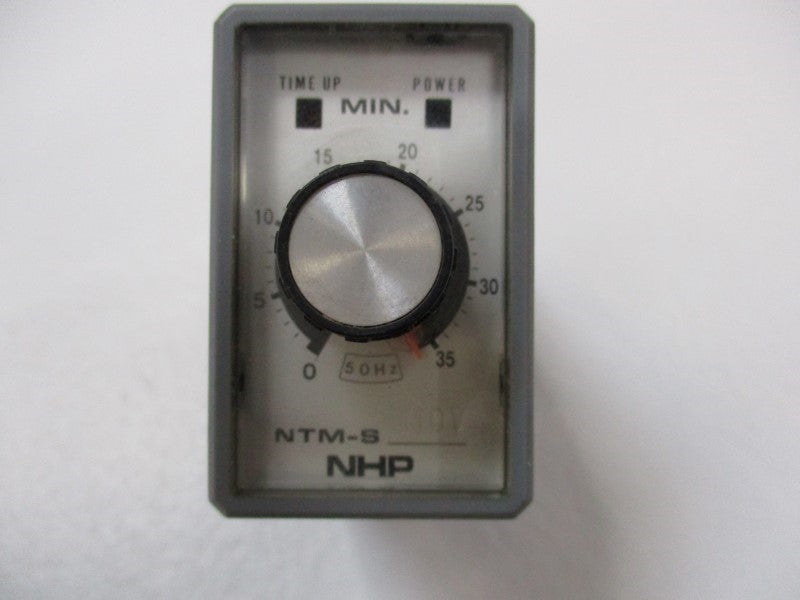NHP NTM-SP2N 110V UNMP