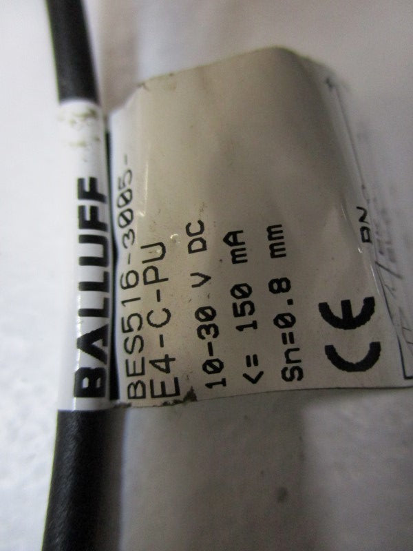 BALLUFF BES516-3005-E4-C-PU NSNP