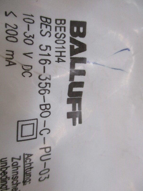 BALLUFF BES516-356-BO-C-PU-03 NSNP