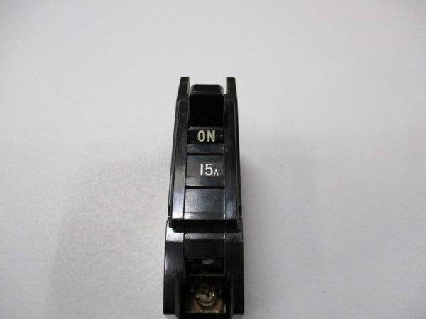 FUJI ELECTRIC F51 CIRCUIT BREAKER 15A 265V NSNP