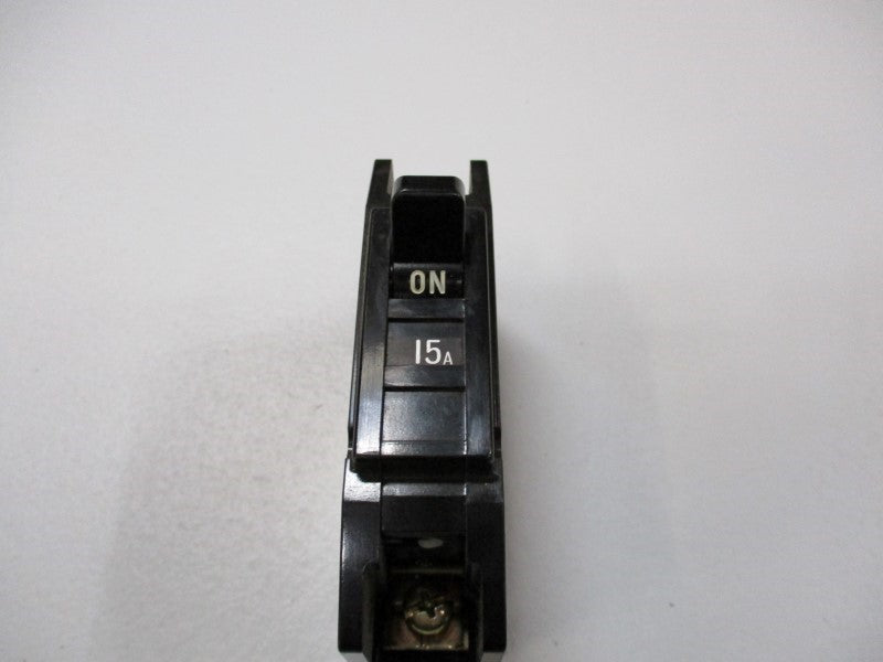FUJI ELECTRIC F51 CIRCUIT BREAKER 15A 265V NSNP