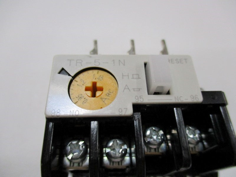FUJI ELECTRIC TR-5-1N NSNP