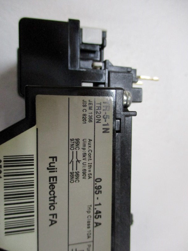 FUJI ELECTRIC TR-5-1N NSNP
