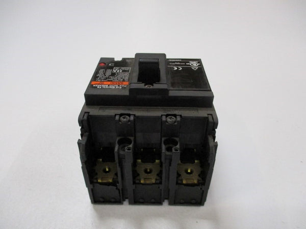 FUJI ELECTRIC SA53C BB3BSC-040 CIRCUIT BREAKER 40A 220VAC NSNP