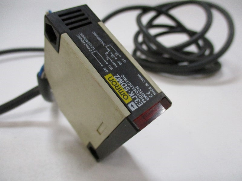 OMRON E3JK-5DM2 UNMP