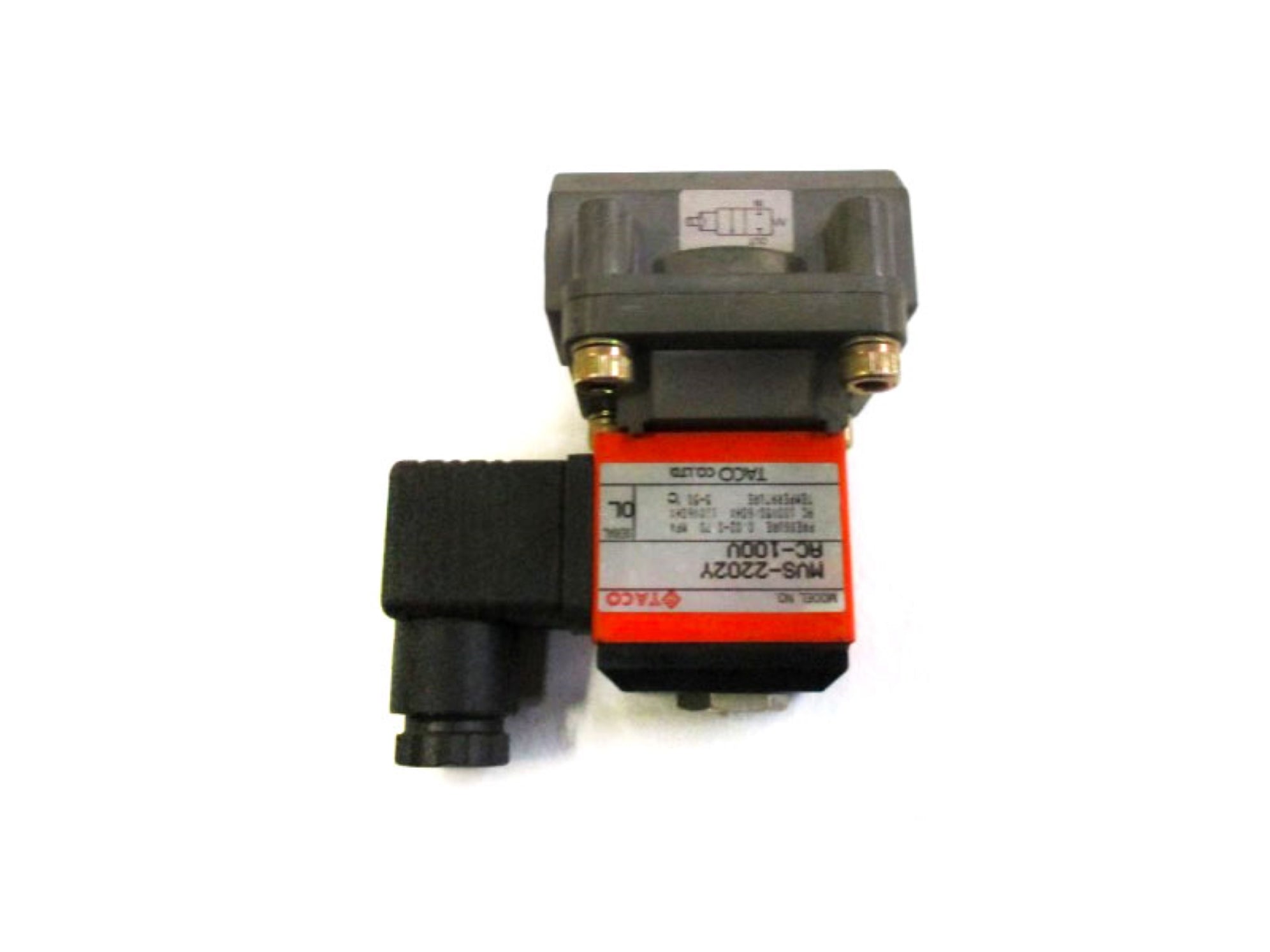 TACO MVS-2202Y 100VAC NSNP