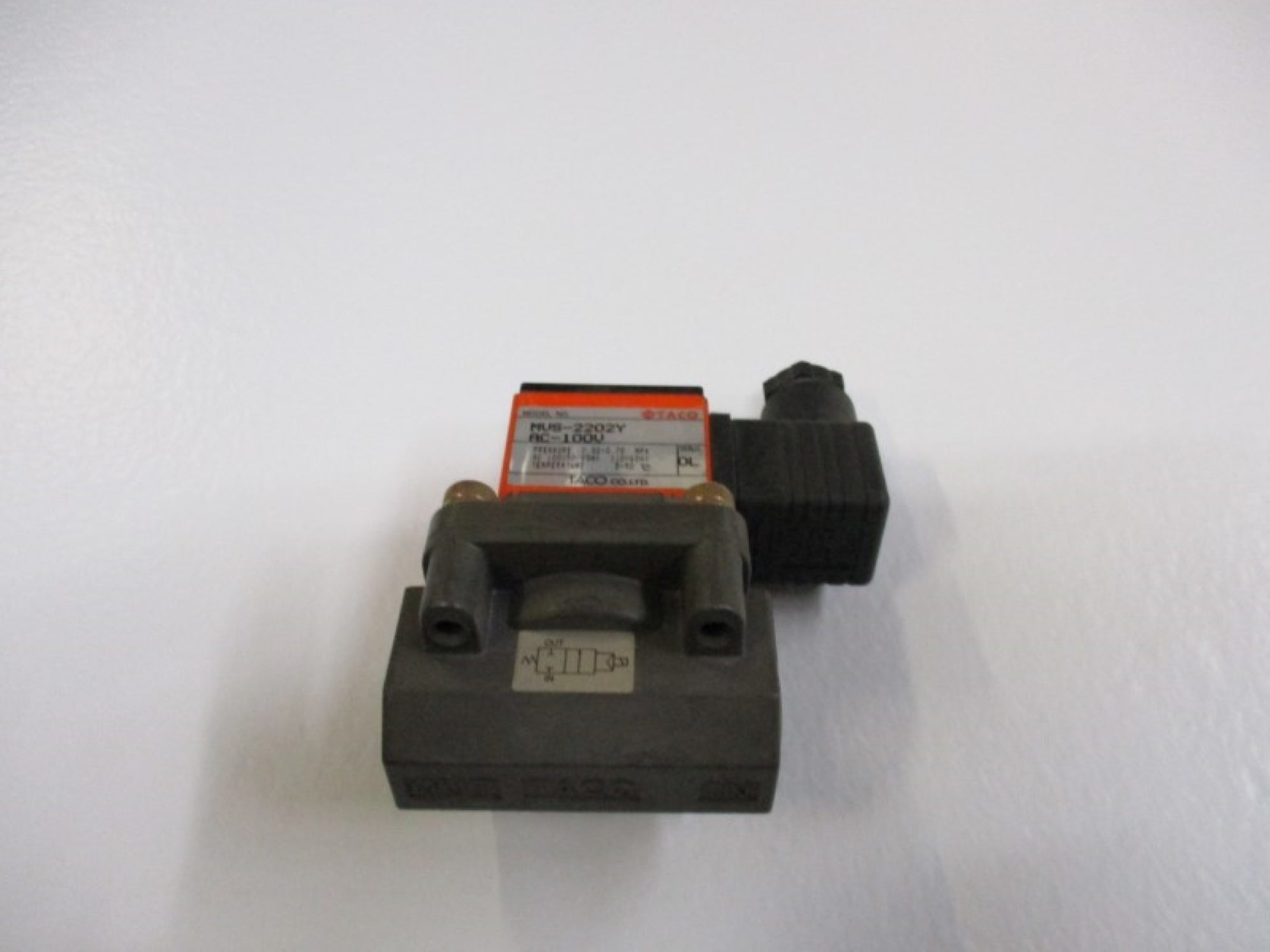 TACO MVS-2202Y 100VAC NSNP