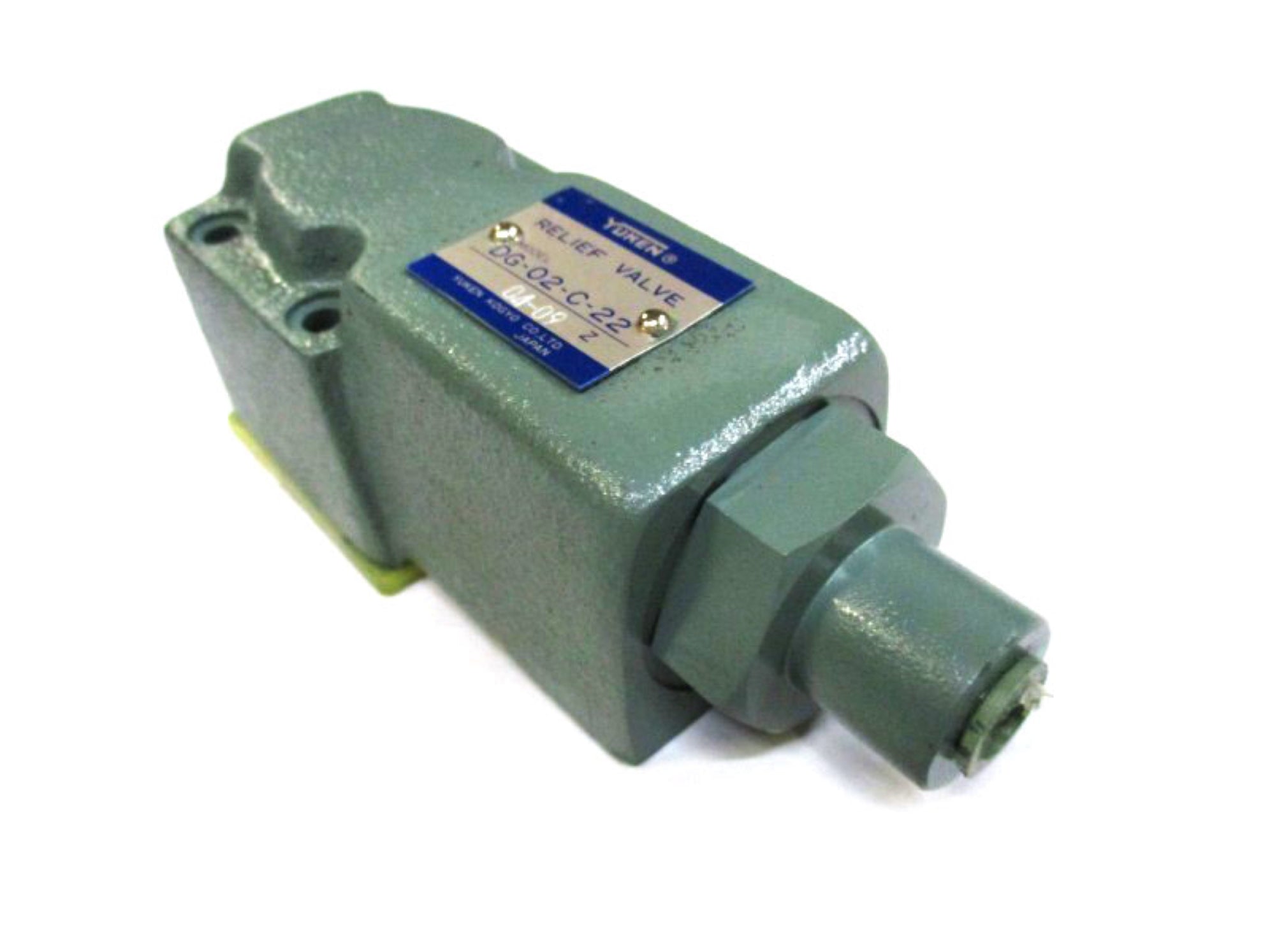 YUKEN DG-02-C-22 NSNP