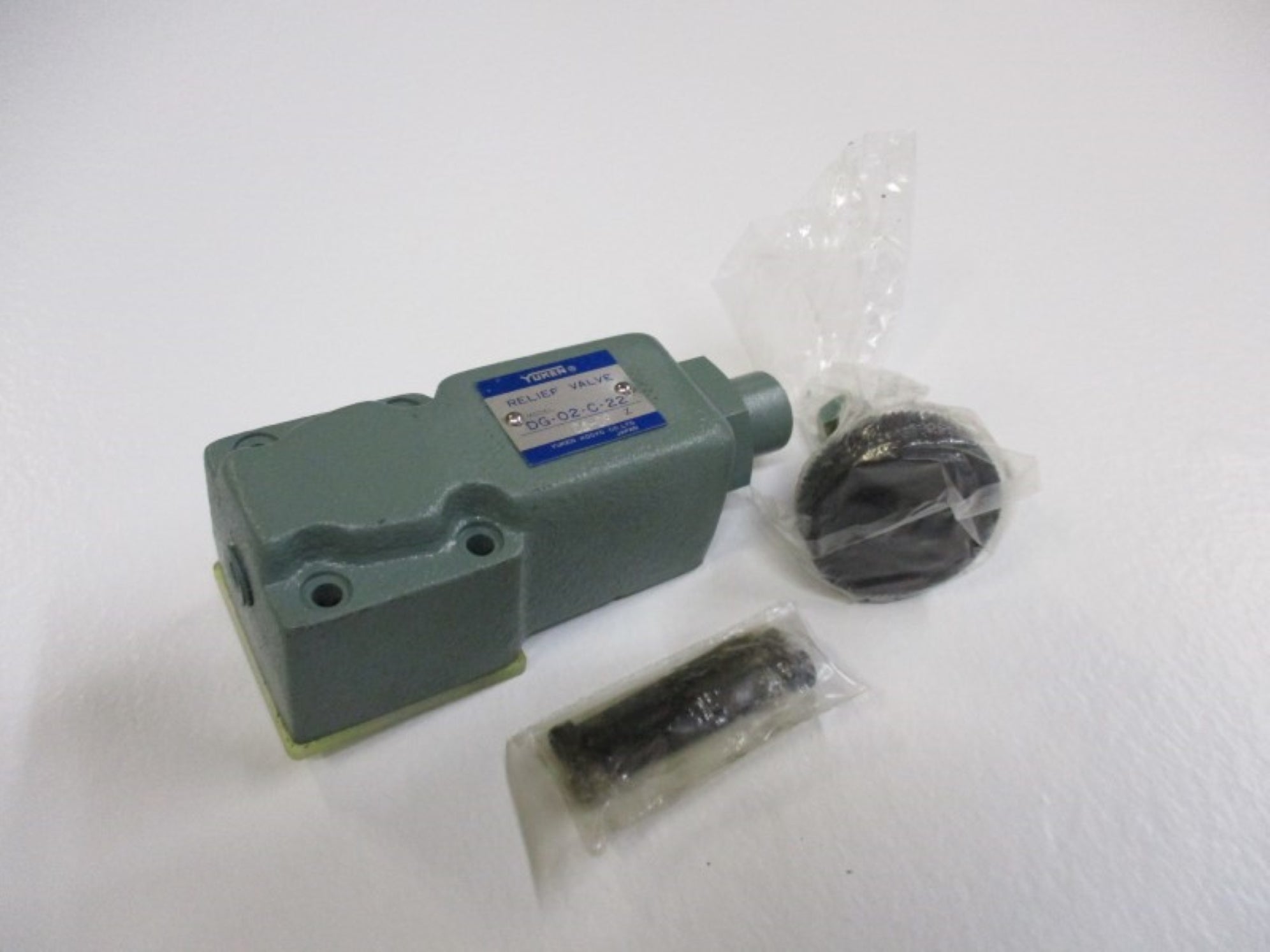 YUKEN DG-02-C-22 NSNP