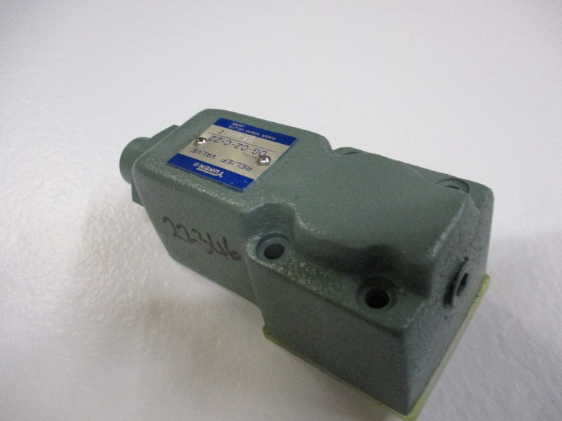 YUKEN DG-02-C-22 NSNP