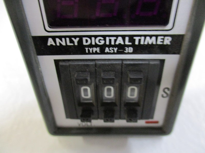 ANLY ASY-3D NSNP