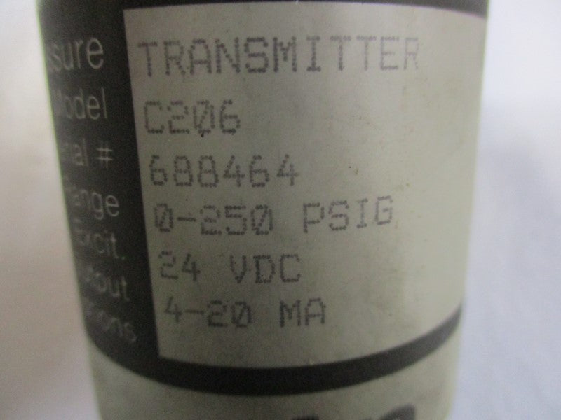 SETRA C206 NSNP
