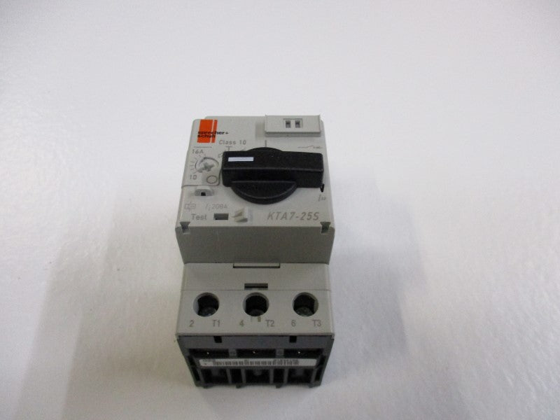 SPRECHER+SCHUH KTA7-25S-16A 10-16A NSMP