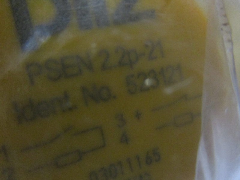 PILZ PSEN2.2P-21 NSMP