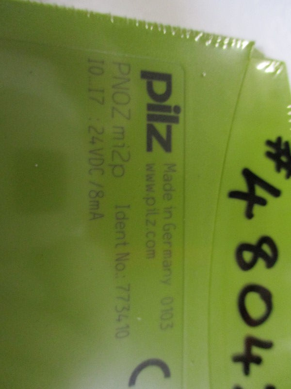 PILZ PNOZMI2P 773410 NSMP