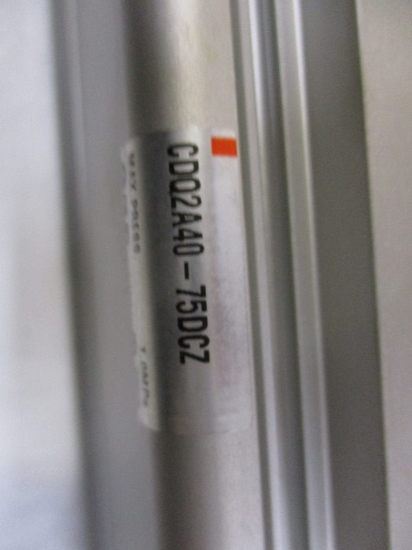 SMC CDQ2A40-75DCZ NSNP