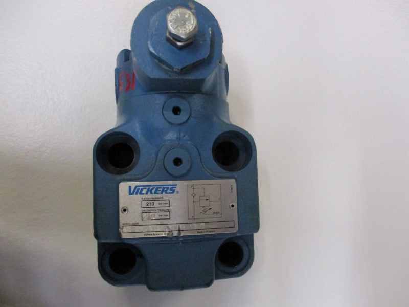 VICKERS FURG106F13UG NSNP