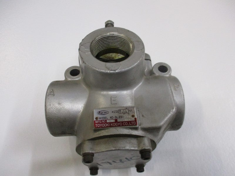 TOYOOKI AD-SL231-10A-013 (AS PICTURED) NSNP