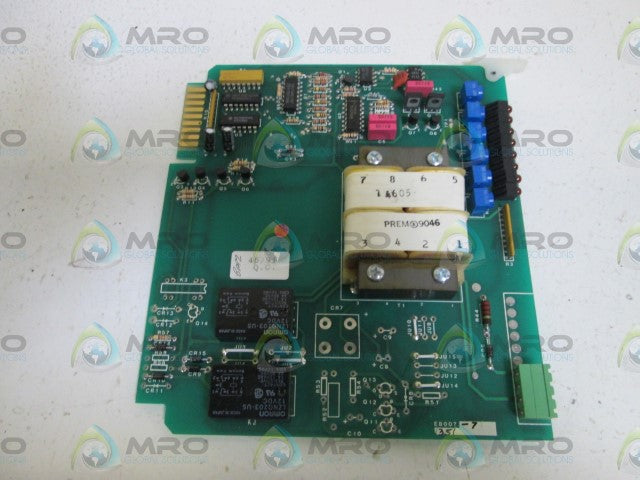 TELEMOTIVE BOARD E8007-7 *USED*
