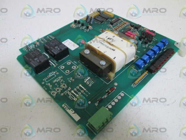 TELEMOTIVE BOARD E8007-7 *USED*