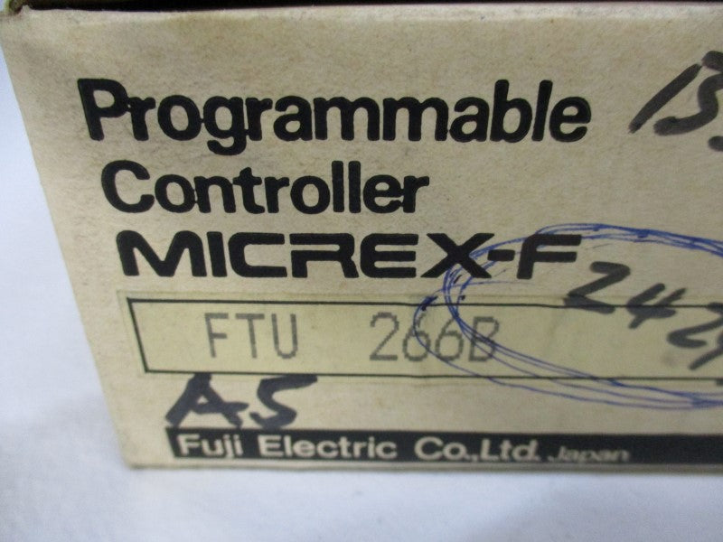 FUJI ELECTRIC FTU266B NSMP