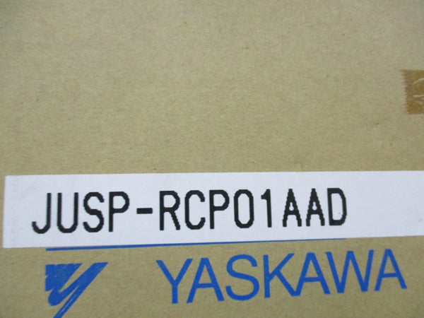 YASKAWA JUSP-RCP01AAD NSMP