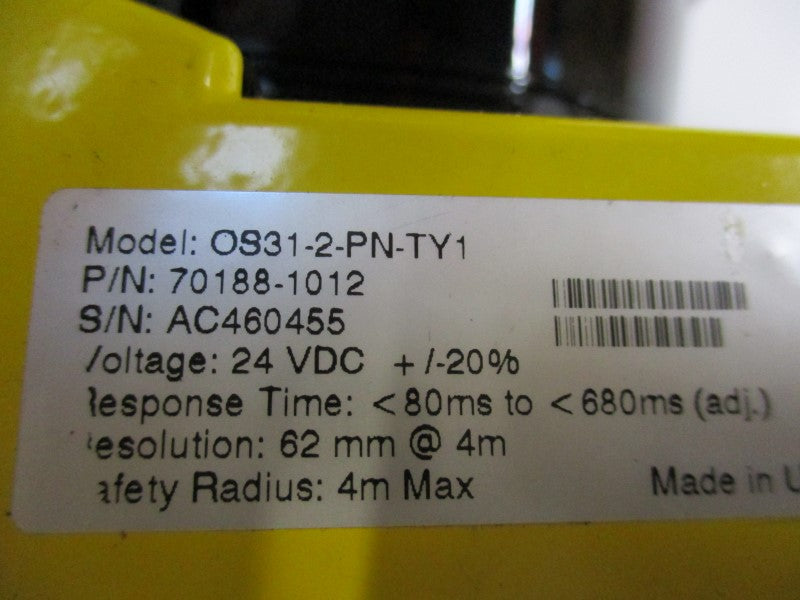 STI OS31-2-PN-TY1 70188-1012 NSNP