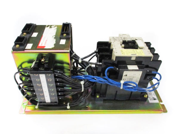 YASKAWA JZRCR-XPU01B NSNP