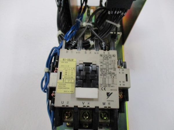 YASKAWA JZRCR-XPU01B NSNP