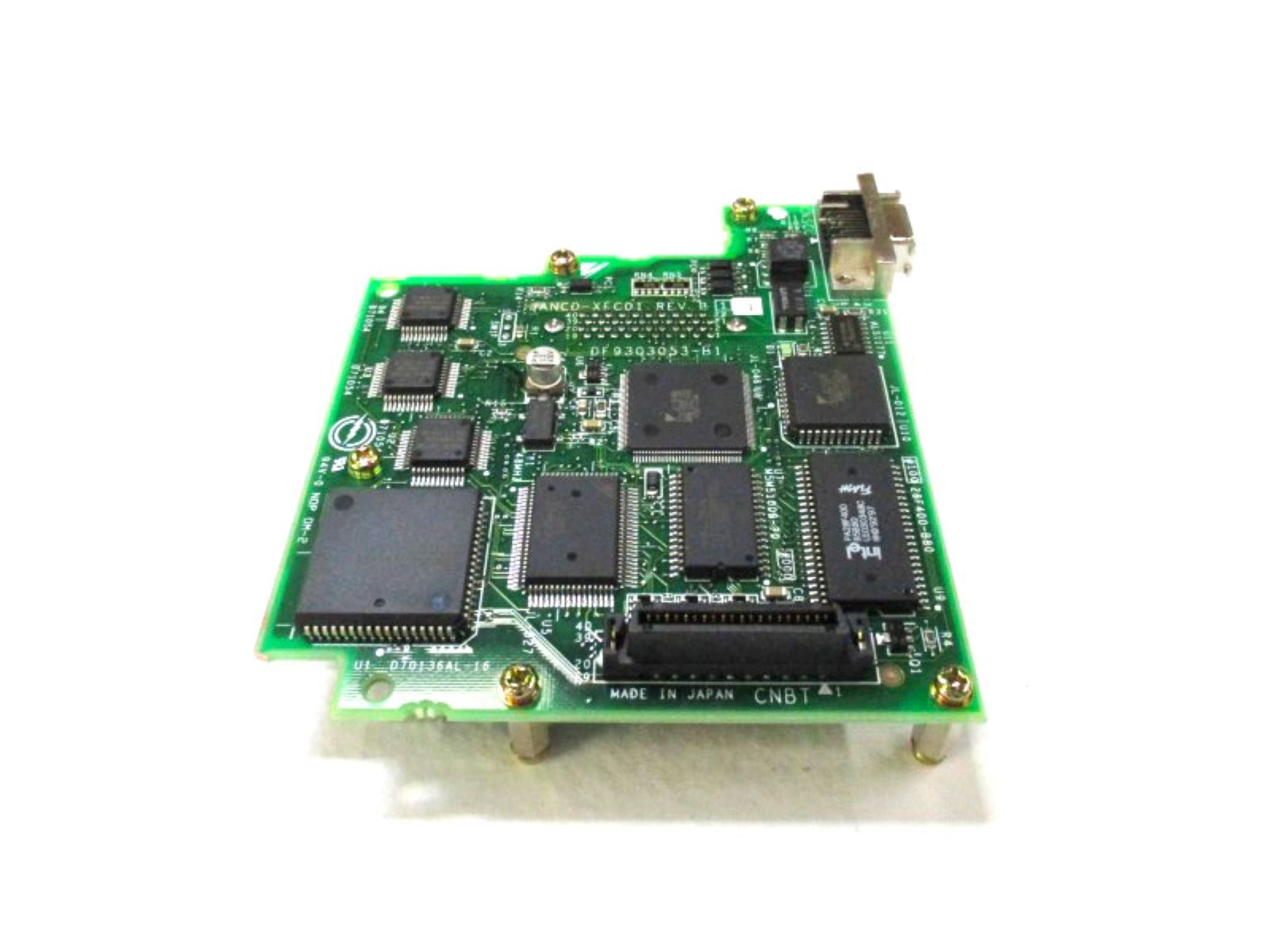 YASKAWA JANCD-XFC01 NSNP