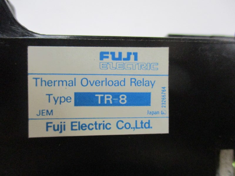 FUJI ELECTRIC TR-8 NSNP